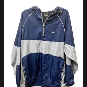 NIKE Mens Hooded Windbreaker Jacket XL
Windrunner